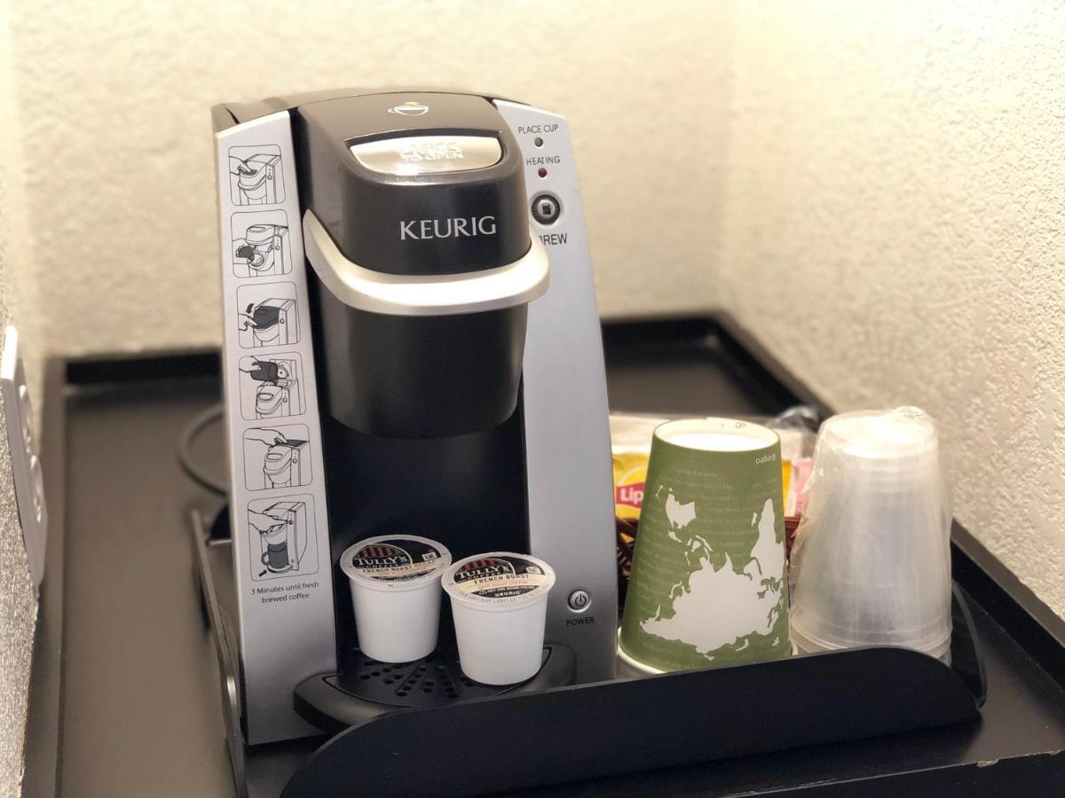 阿瑟顿公园旅馆及套房酒店 红木城 外观 照片